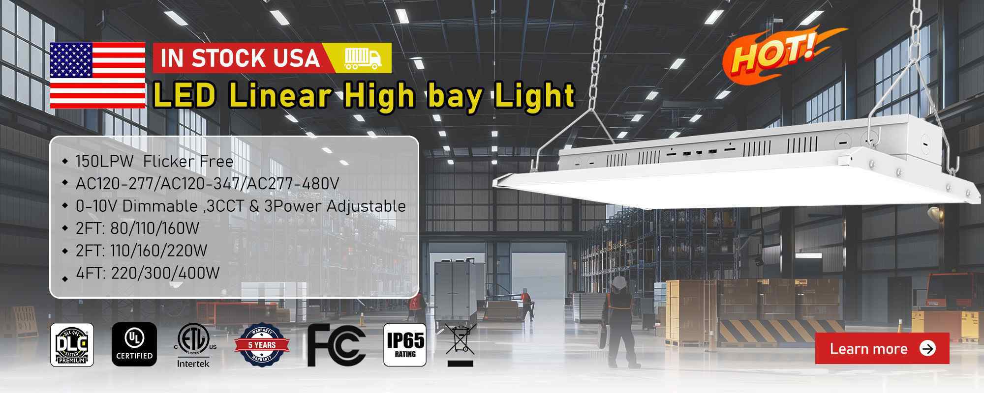 qualidade Lâmpadas LED UFO Highbay fábrica