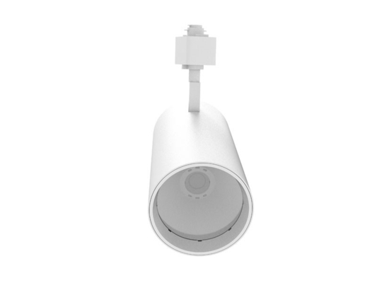 2700K-4000K LED Spot Light Fixtures, 110Lm/w IP20 LED Track Lamp