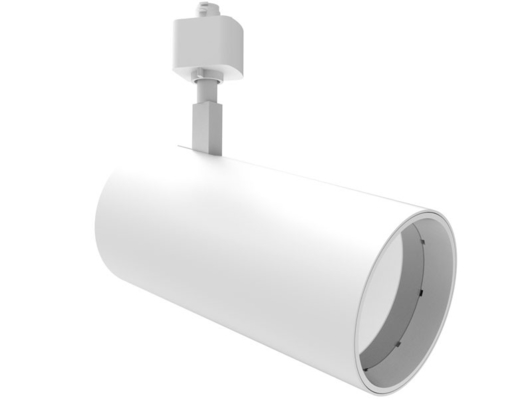 Instalação de iluminação LED de tecto e trilho de 2750LM