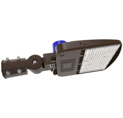 Starlake LED Street Light 100W-300W LED Shoebox Parque de estacionamento Luz