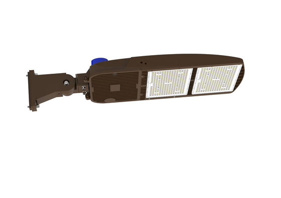 100W 150W 200W 240W 300W LED Lâmpada de caixa de sapatos IP65 LED exterior Iluminação de estacionamento