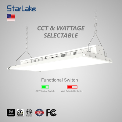 Lâmpada LED de alta potência linear de 13000lm com CCT ajustável