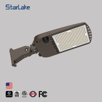 IP65 LED Iluminação de rua para áreas exteriores Instalações de iluminação de rua 100W-300W Potência