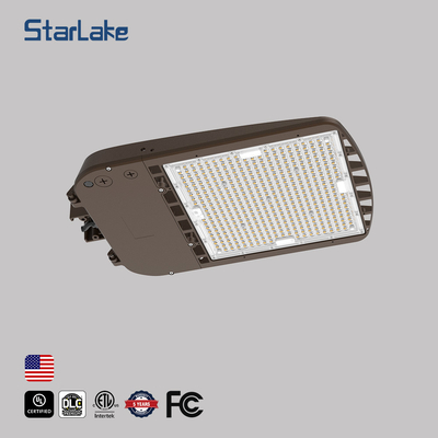 100W-300W Área de luz LED exterior Casas de fundição a moagem para obras de rua / rodovia