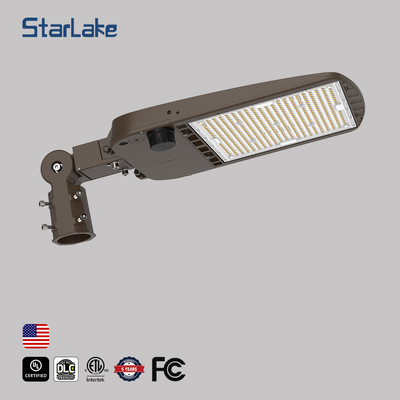 150Lm/W Luz de área LED 100W-500W Economia de energia com sensor de movimento