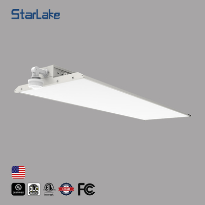 Alumínio LED High Bay Light Fixture, 13000lm Dimmable High Bay Lights 5000K