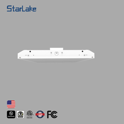 13000lm Dimmable High Bay LED Linear Lights Suspensão de instalação
