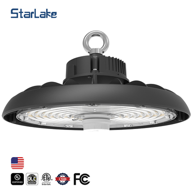 Alumínio Aliado UFO LED High Bay Light 100w 120w 150w 200w 240w