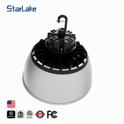 Versátil LED UFO Highbay Light 3000K 4000K 5000K Para ginásios / armazéns / garagens