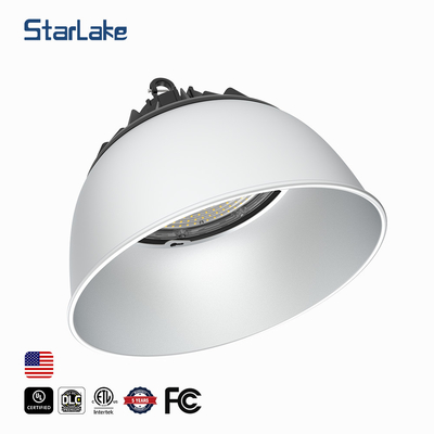 0-10V Dimming High Bay LED Warehouse Lights 100w 120w 150w 200w 240w Ajustável