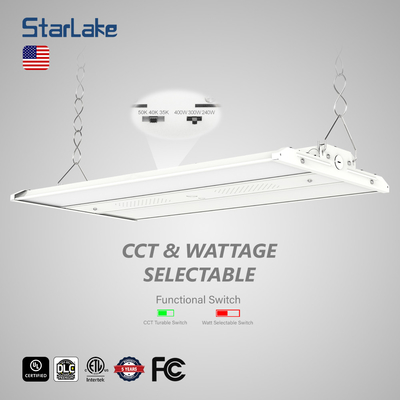 150LM/W 400W 300w High Bay LED Lights para Armazém / Ginásio