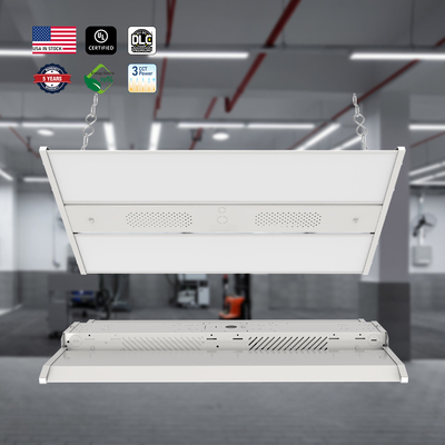 80W 110W 160W 165W 220W 225W 300W 400W Lâmpadas LED Líneas para Instalações Industriais