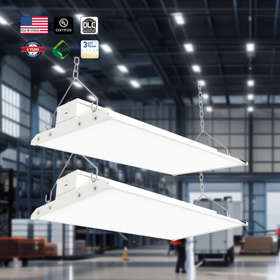 Lâmpadas Líneas LED de 80-400W para Armazém e Espaço Industrial