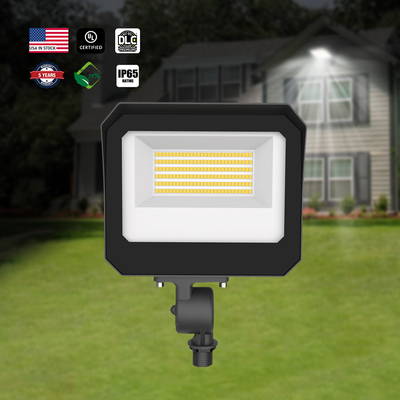 Lâmpadas LED de jardim 50W 100W 150W com 3Cct e SMD 2835 Fonte de luz