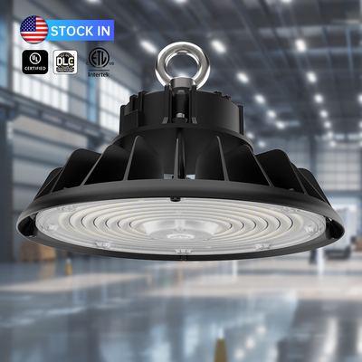 LED UFO Highbay Light 3Cct 3Power Ip65 Industrial Warehouse Workshop Iluminação de fábrica