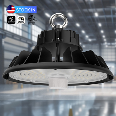 Oficinas Industriais Armazém LED OVNI High Bay Light Dimmable 100W 150W 200W 240W Ip65