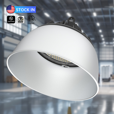 200w UFO LED High Bay IP65 LED UFO High Bay Light Para Garagem de Ginásio de Armazém