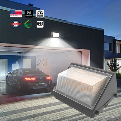 Lâmpada de parede LED fina com sensor de movimento 40W-120W Dimmable 3CCT e 3 potência ajustável