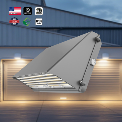 20W 30W 40W Full Cut Off Street Outdoor Wallpack Lamp Led Wall Pack Light com PC Diffuser IP65 UL FCC 277V 347V 480V