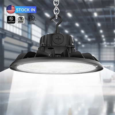 110v Luz LED UFO Branca Quente para Indústria e Comércio Alta Saída de Luz de 22500lm/36000lm