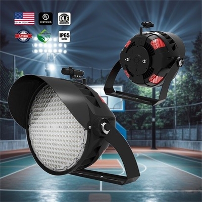 Outdoor Heavy Duty 500W Indoor LED Stadium Light Alto Desempenho IP66 Impermeável