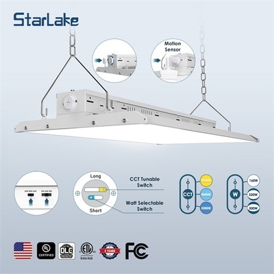 Lâmpada LED de 80W 110W 165W 220W 225W 300W com instalação suspensa