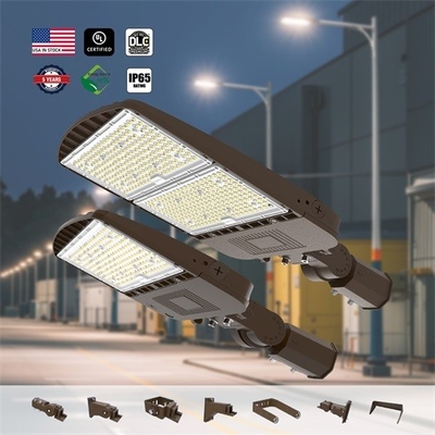 IP65 resistente à água 300W LED Street Light Temperatura de cor para jardim