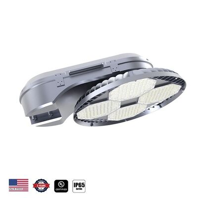 Fábrica direta 300W 800W LED exterior iluminação de mastro alto para rodovias e pátio