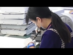 Luz alta da baía do OVNI