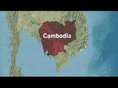 Luz LED de baía alta