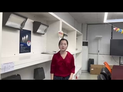 140lm/W Outdoor 120W LED Wall Pack Light IP65 Impermeável Slim Para Caminho da Área de Estacionamento